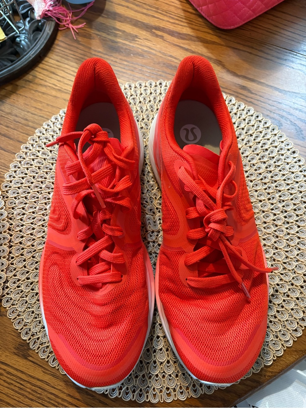 Lululemon Blissfeel 2 Women’s Running Shoe - Size 12 - Worn Once